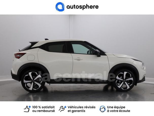 Nissan Juke 1.0 DIG-T 114 84 kW image number 5