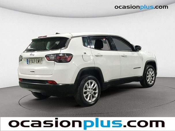 Jeep Compass 1.6 Limited 96 kW image number 3