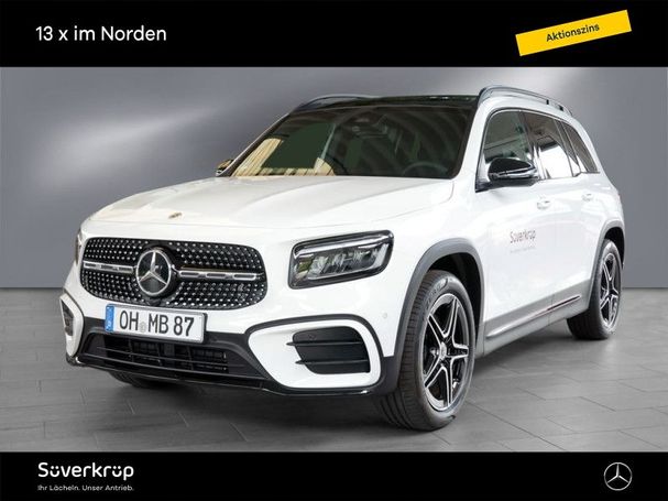 Mercedes-Benz GLB 200 120 kW image number 1