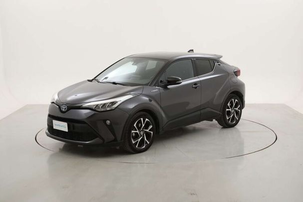 Toyota C-HR Hybrid 135 kW image number 1