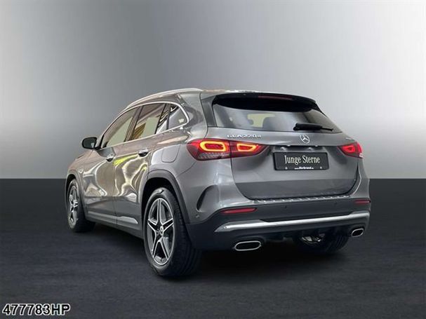 Mercedes-Benz GLA 220 140 kW image number 4