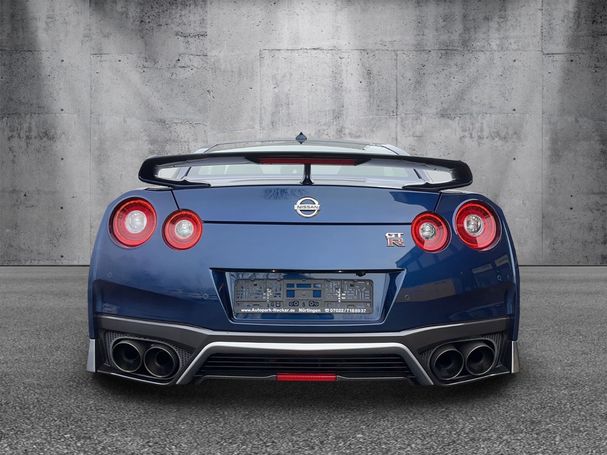 Nissan GT-R 419 kW image number 4