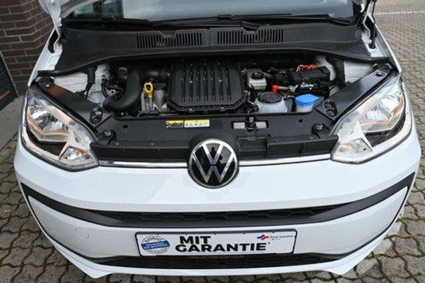 Volkswagen up! 1.0 48 kW image number 16