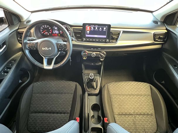 Kia Rio 1.0 T-GDi 74 kW image number 11