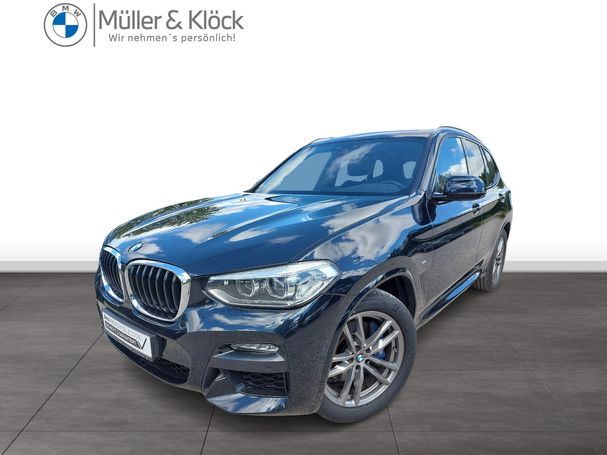 BMW X3 xDrive30d M Sport 195 kW image number 1