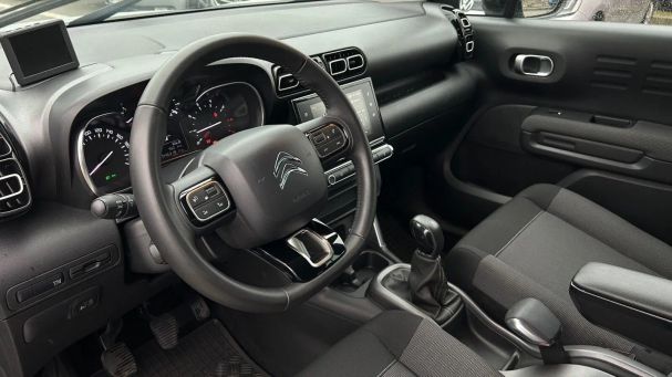 Citroen C3 Aircross PureTech Feel 60 kW image number 10