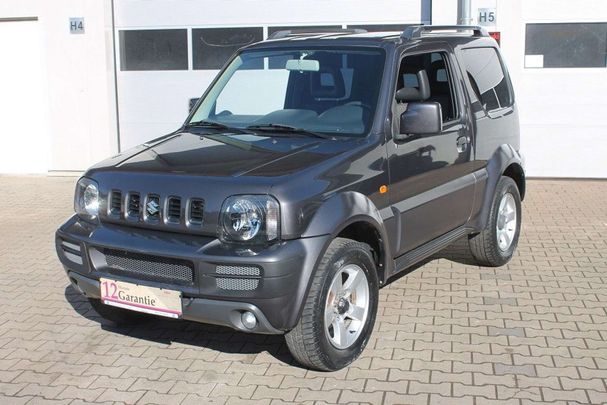 Suzuki Jimny 62 kW image number 2