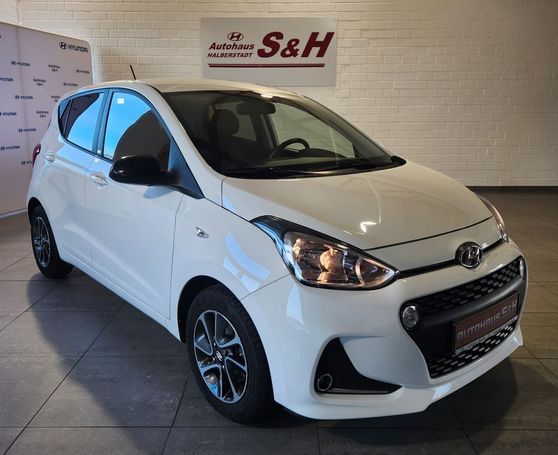 Hyundai i10 1.2 64 kW image number 2