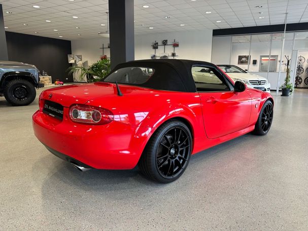 Mazda MX-5 1.8 93 kW image number 12