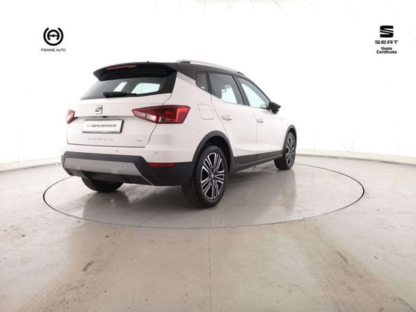 Seat Arona 1.0 TGI XCELLENCE 66 kW image number 3