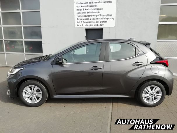 Mazda 2 Hybrid Agile 85 kW image number 3