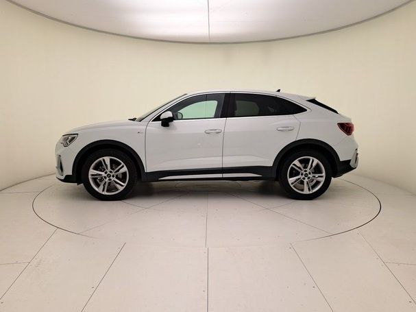 Audi Q3 35 TDI S-line Sportback 110 kW image number 5