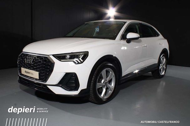 Audi Q3 35 TDI quattro S tronic Sportback Business 110 kW image number 1