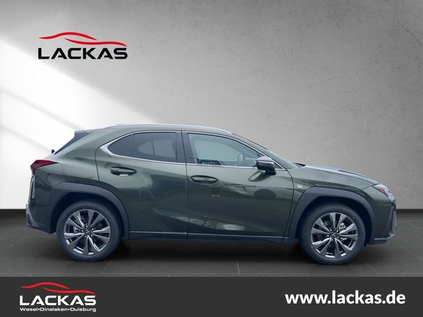 Lexus UX 300h 146 kW image number 6