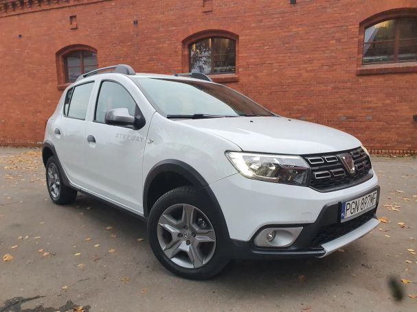 Dacia Sandero TCe S&S 66 kW image number 1