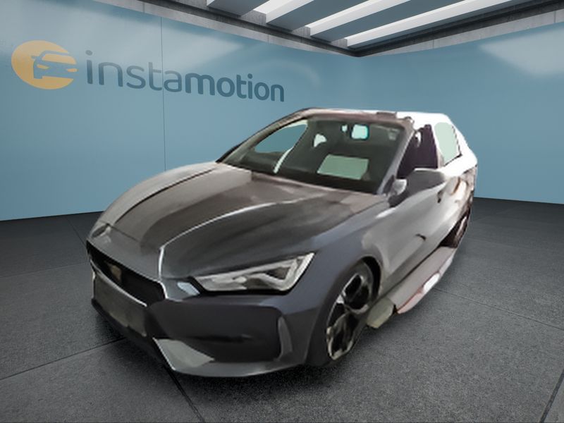 Cupra Leon ST 2.0 TSI