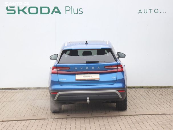 Skoda Kodiaq 2.0 TDI 4x4 142 kW image number 34