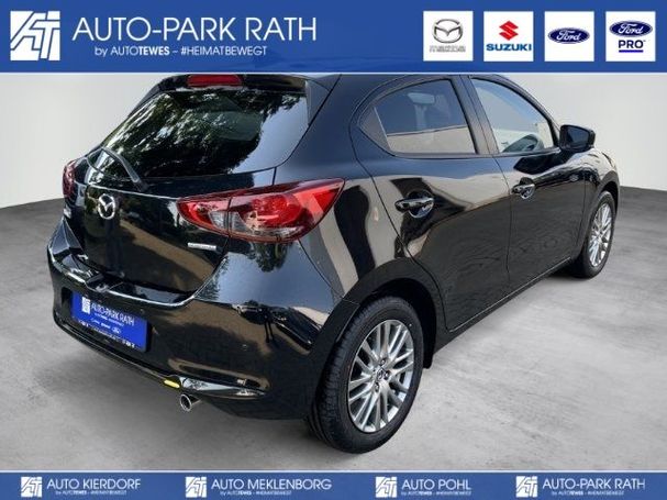 Mazda 2 90 66 kW image number 3