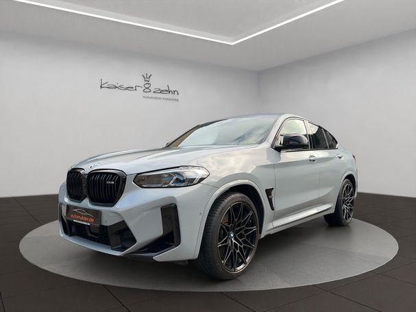 BMW X4 M Competition xDrive 375 kW image number 1