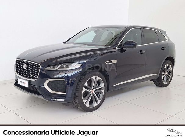 Jaguar F-Pace R-Dynamic S AWD 150 kW image number 1