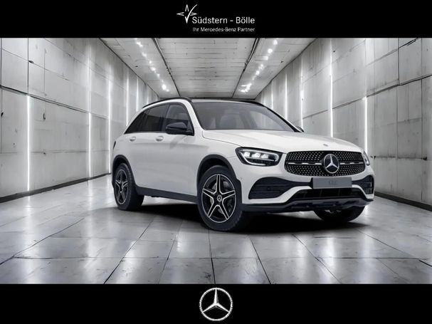 Mercedes-Benz GLC 300 d 180 kW image number 2