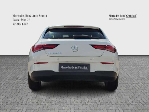 Mercedes-Benz CLA 200 Shooting Brake 120 kW image number 3