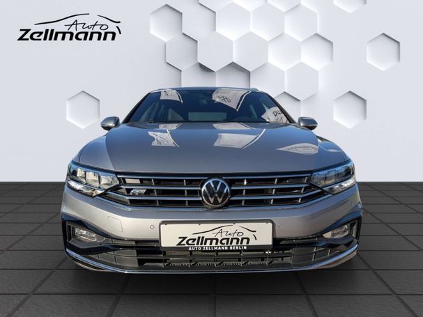 Volkswagen Passat Variant 2.0 TDI 4Motion R-Line DSG 147 kW image number 7