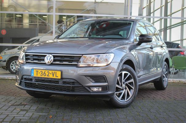 Volkswagen Tiguan 1.4 TSI ACT 110 kW image number 1