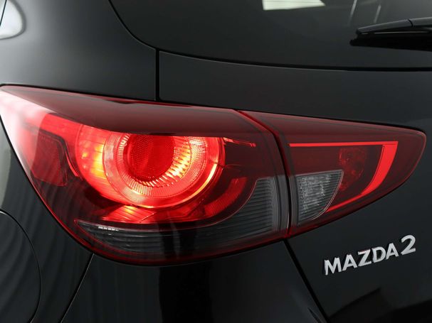 Mazda 2 SkyActiv-G 90 66 kW image number 26