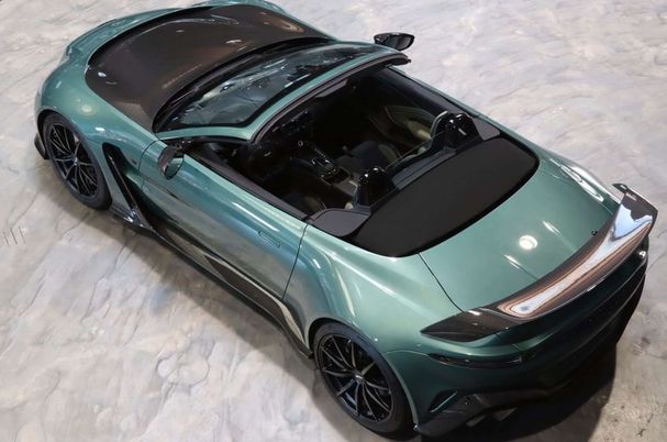 Aston Martin Vantage Roadster 375 kW image number 5