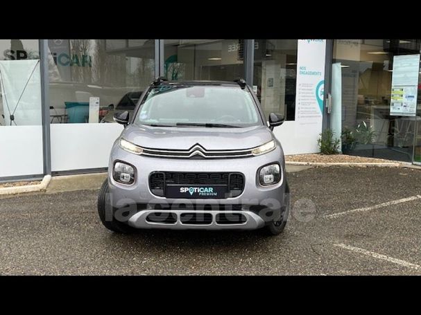 Citroen C3 Aircross PureTech 110 S&S ORIGINS 81 kW image number 3