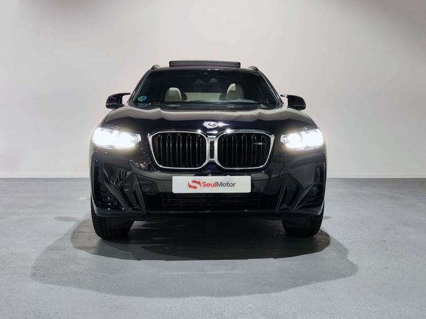 BMW X3 M40i xDrive 265 kW image number 29