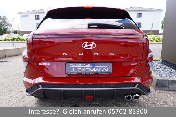 Hyundai Kona 104 kW image number 2