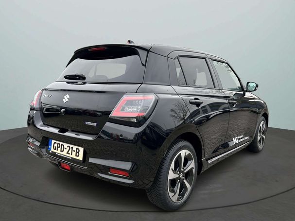 Suzuki Swift 1.2 Hybrid CVT 61 kW image number 1