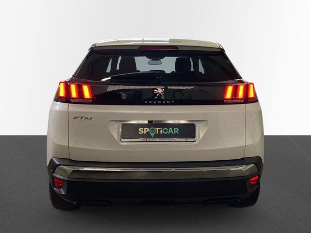 Peugeot 3008 PureTech 130 GPF Allure 96 kW image number 4