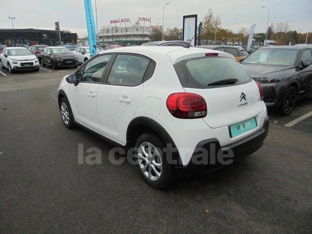 Citroen C3 BlueHDi 100 S&S FEEL 75 kW image number 13