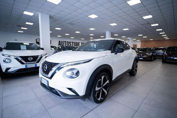 Nissan Juke 1.0 DIG-T 114 Tekna 84 kW image number 1