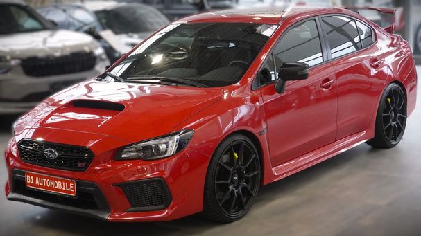 Subaru WRX STI Sport 221 kW image number 1