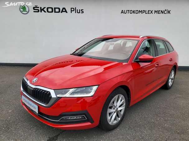 Skoda Octavia 1.5 110 kW image number 1