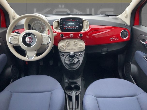 Fiat 500 1.0 51 kW image number 9