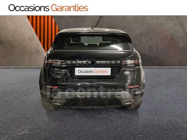 Land Rover Range Rover Evoque 147 kW image number 6