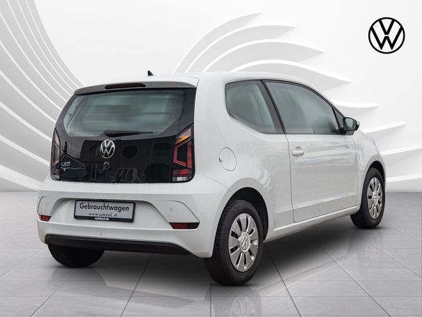 Volkswagen up! 44 kW image number 2