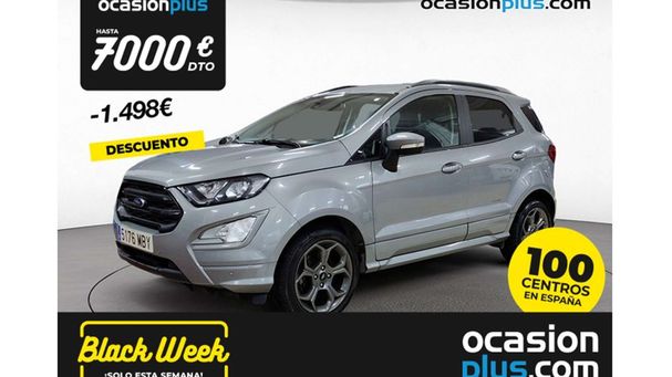 Ford EcoSport 1.0 EcoBoost 92 kW image number 1