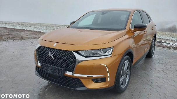 DS Automobiles 7 Crossback BlueHDi BE CHIC 96 kW image number 1