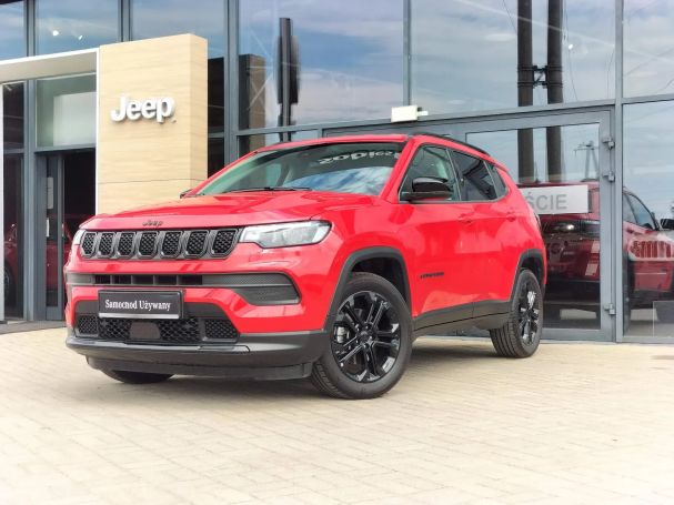 Jeep Compass 1.5 T4 DCT 96 kW image number 1