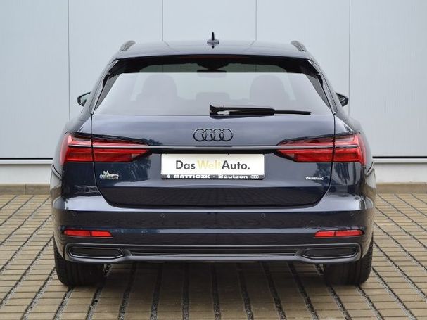 Audi A6 50 TDI quattro Avant 210 kW image number 10