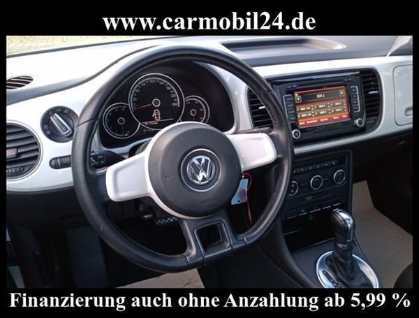 Volkswagen Beetle 2.0 TDI DSG 103 kW image number 11