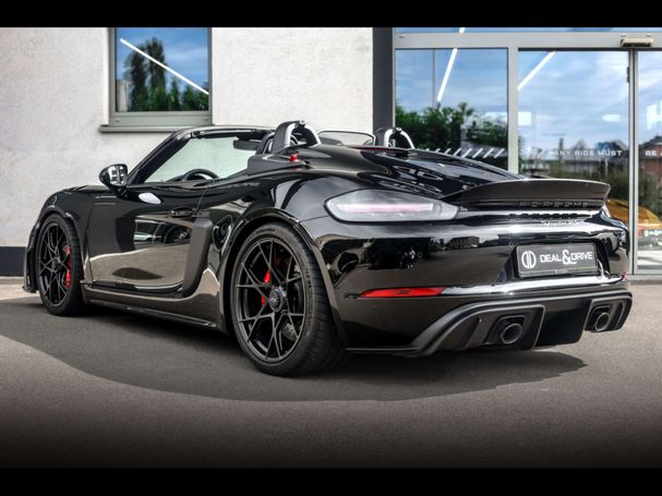 Porsche 718 Spyder RS PDK 368 kW image number 4