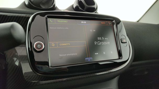 Smart ForTwo EQ 60 kW image number 13