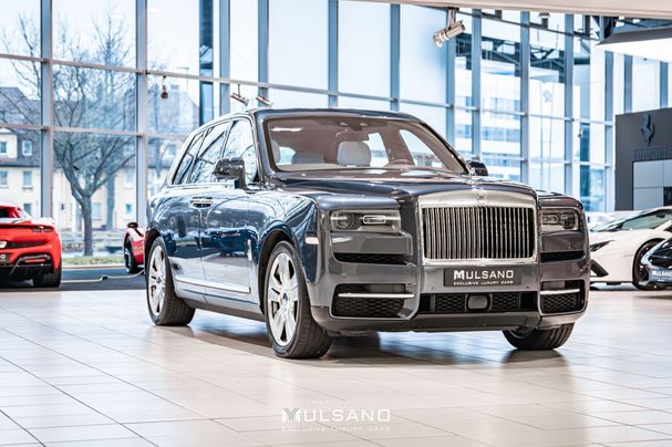 Rolls-Royce Cullinan 420 kW image number 8